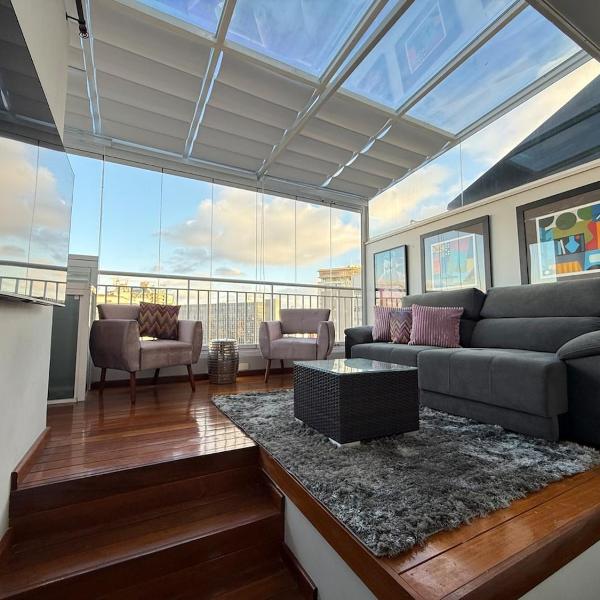 Solarium Elora - Duplex Penthouse, View and Garage
