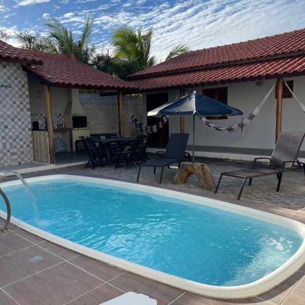 Casa Verano - Pontal de Maceió - Fortim