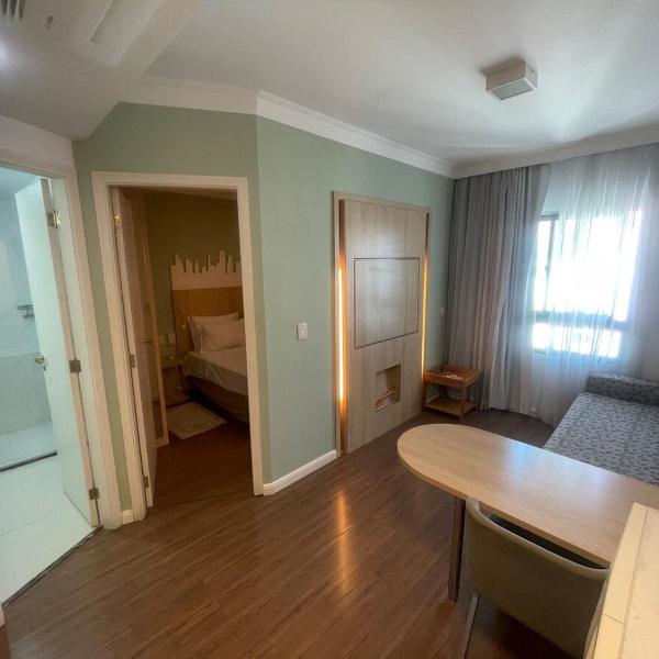Flat 4 Estrelas Pinheiros Superior 3007