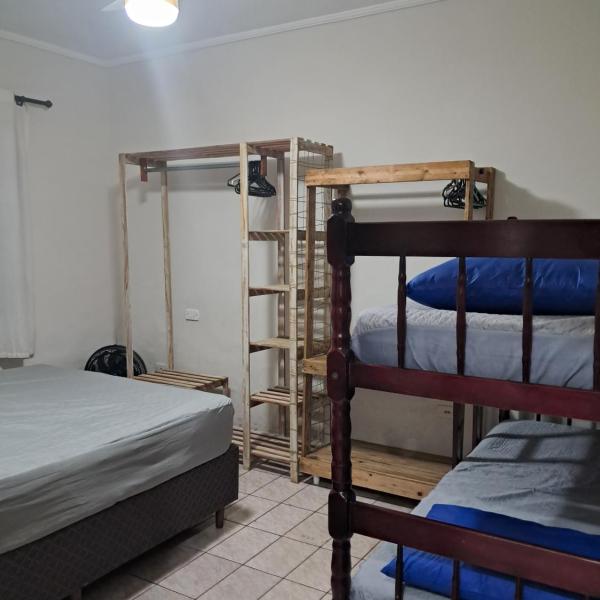 Casa temporada com churrasqueira Ubatuba - Foto 2