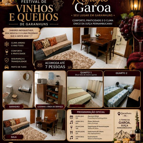 Recanto Garoa