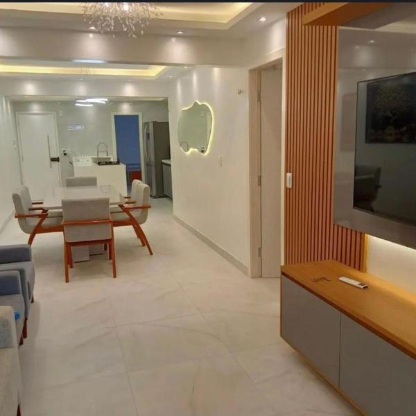 Apartamento Completo no Aquaville