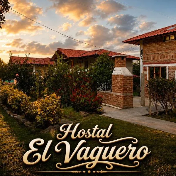 Hostal el Vaquero, hotell sihtkohas Chugchilán