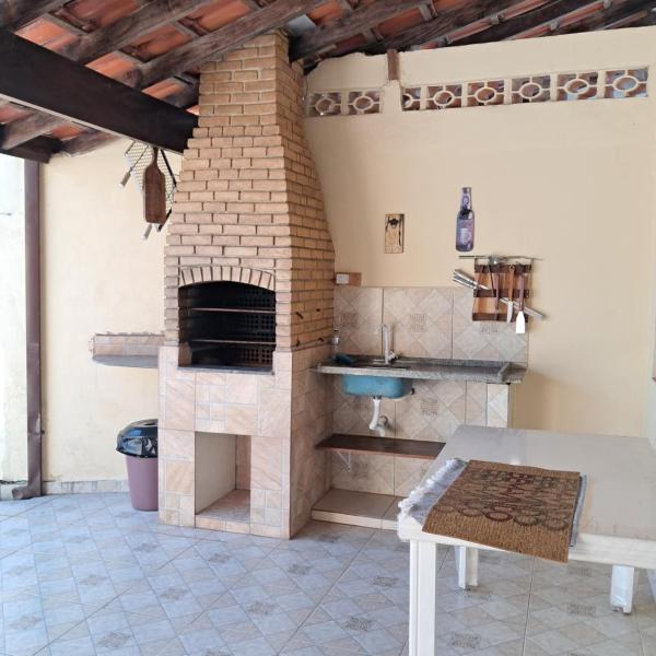 Casa temporada com churrasqueira Ubatuba - Foto 3