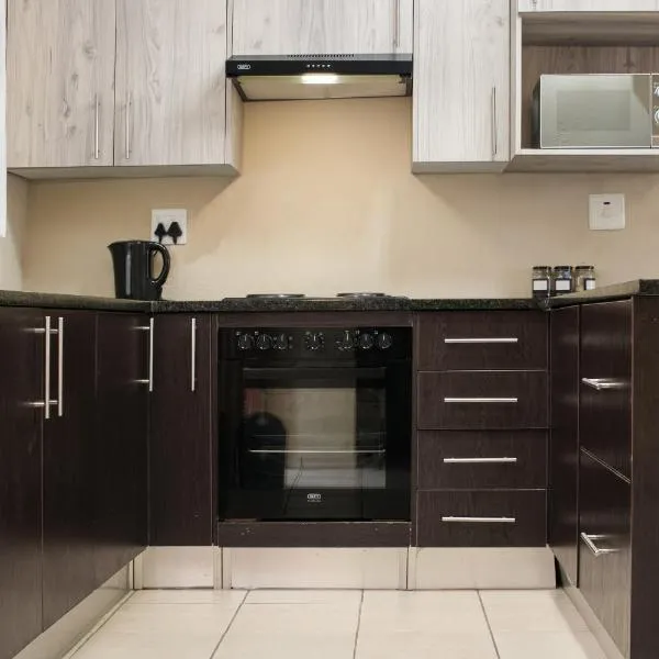 Tshamani self catering, hotell sihtkohas Hazyview