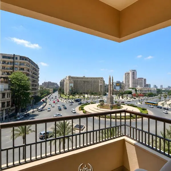 Sq Lotus Hotel - Downtown Cairo, hotel en El Cairo