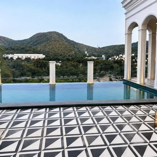 Udaipur में, होटल The Signature Stayz