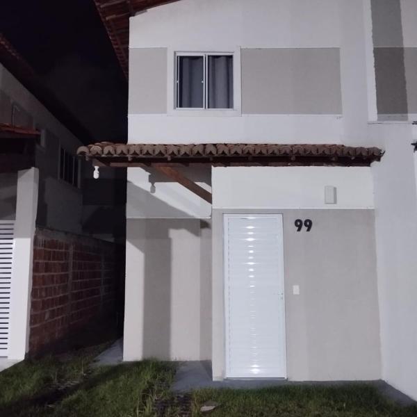 Aconchego Delta do Parnaíba Litoral