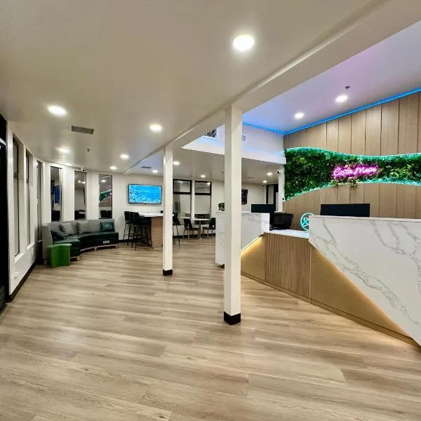 Costa Mesa Inn - Newport Beach Area, hotel em Costa Mesa