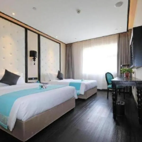 Xana Hotelle·Tianshui Shangyi Plaza, מלון בTianshui