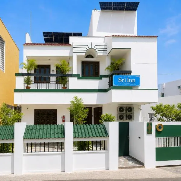Sri Inn, hotel u gradu Pondišeri
