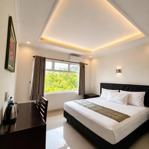 Anugrah Hotel Teluk Nara, hotel in Teluk Nara
