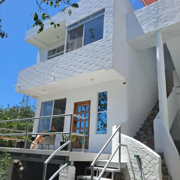 Suite Brisa del Mar - Cabañas Don Jorge, ξενοδοχείο σε San Cristobal