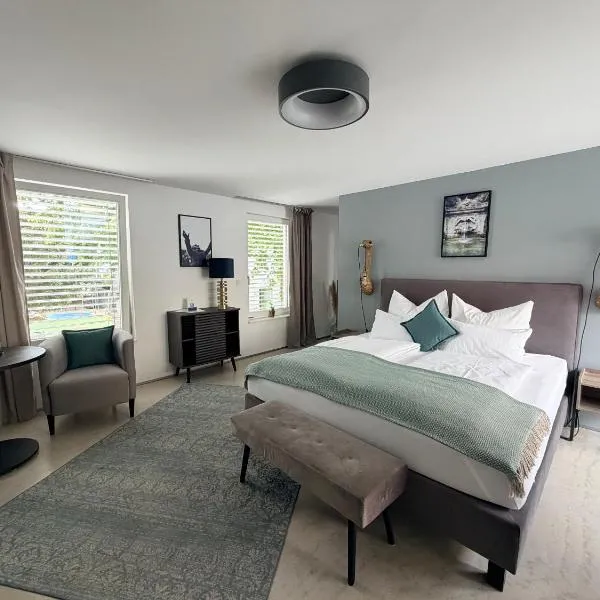 Rotmain Apartments، فندق في بايروث