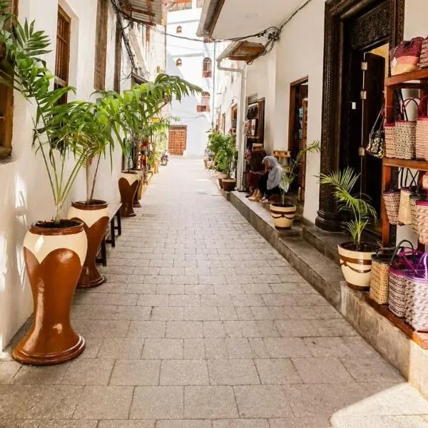 Tulizana Stay, hotel v destinácii Zanzibar City