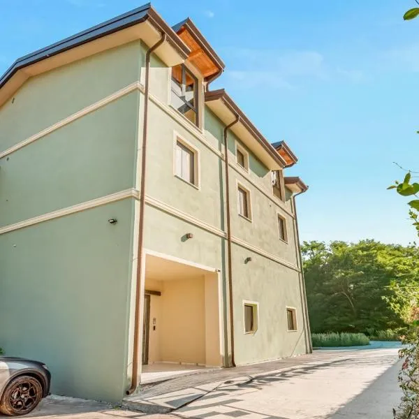 Bel Inn, hotel en Ameglia