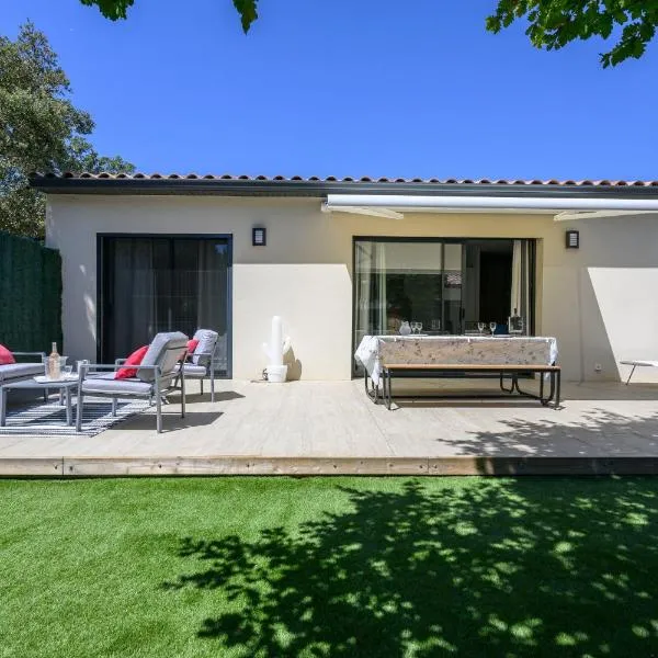 Villa Npda, hotel sa Carpentras