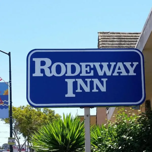 Rodeway Inn Alameda-Oakland, מלון באלאמדה