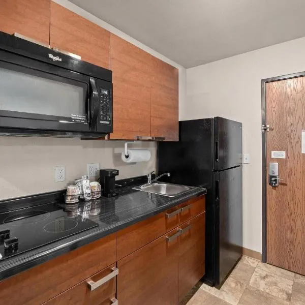 MainStay Suites Spokane Valley, hotell i Spokane Valley