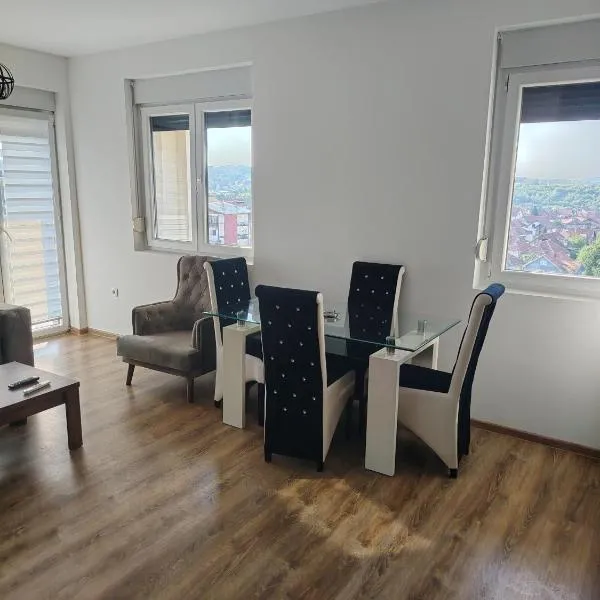 Prokuplje L3, hotel in Pojate
