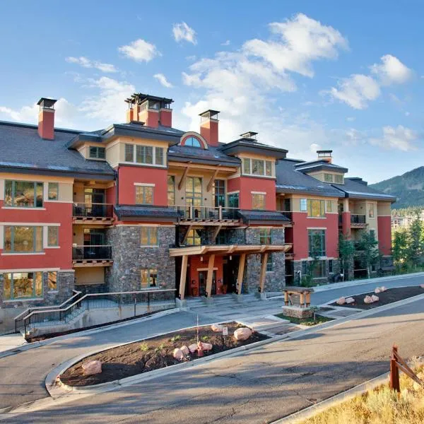 Raintree's The Miners Club Park City, готель у місті Gorgosa