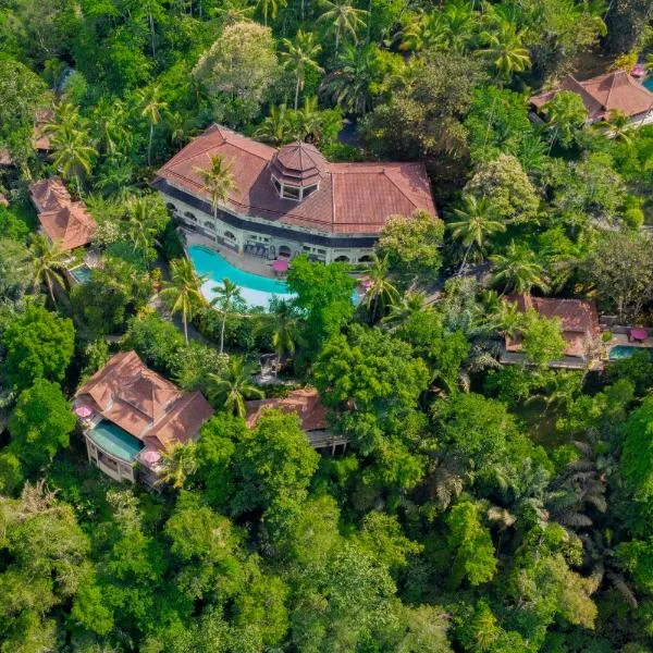 Ayung Resort Ubud, hotel sa Payangan