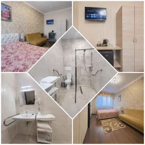 готель ДежаВю, hotel en Berdychiv