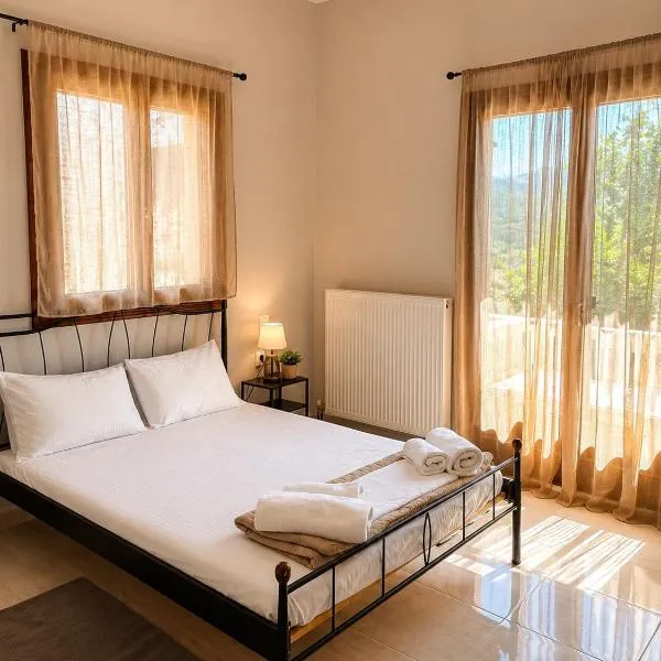 Villa Rozalia, hôtel à Konitsa