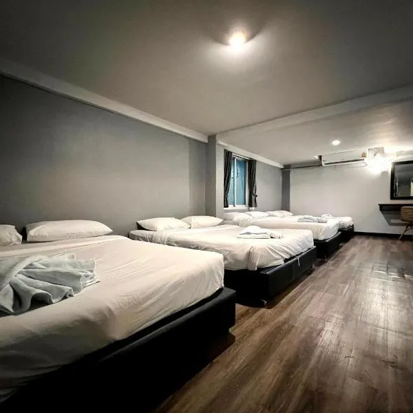 Pimpimarn Hotel, hotel en Mae Pim
