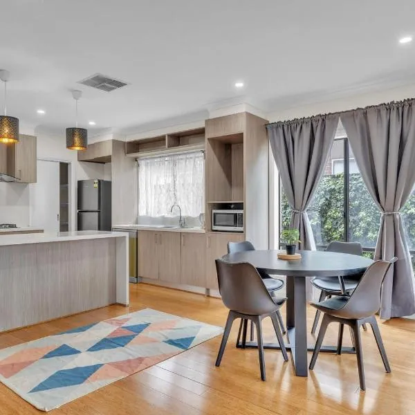 Cozy Retreat in the Heart of Craigieburn、クレイギーバーンのホテル