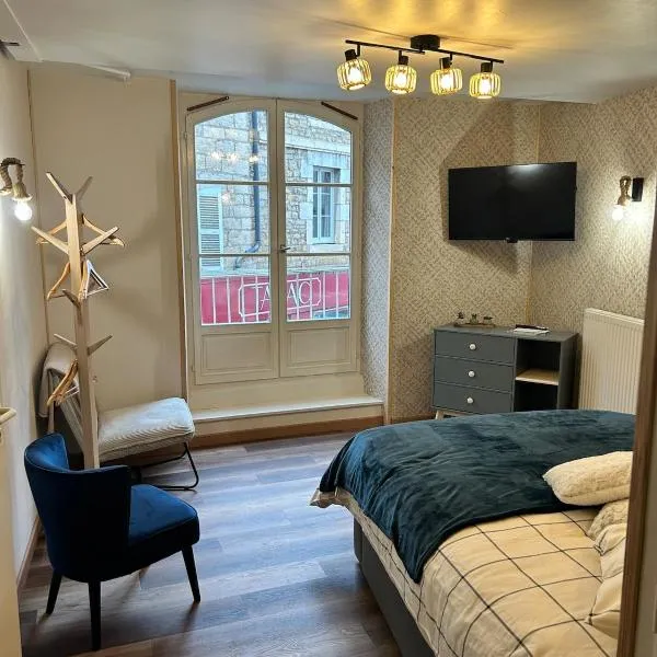 Charming apartment heart of Arbois, ξενοδοχείο σε Arbois