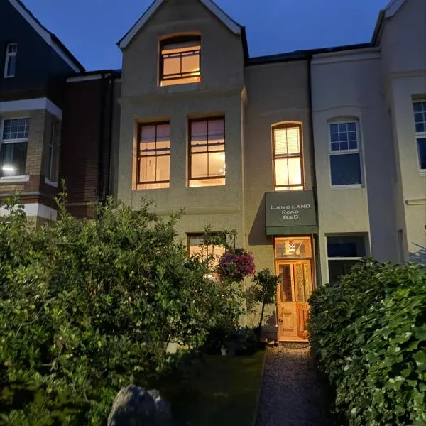 Langland Road B&B, hotel in The Mumbles