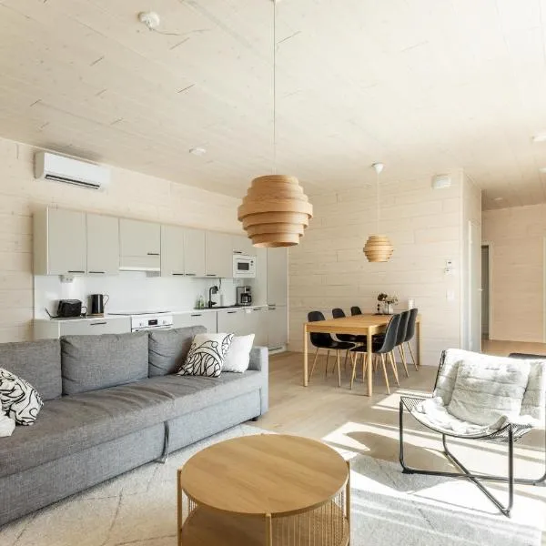 Beautiful, modern apartment in a quiet area!, hotel di Kempele