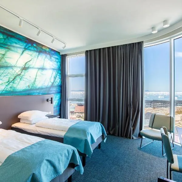 일루리사트에 위치한 호텔 Best Western Plus Hotel Ilulissat