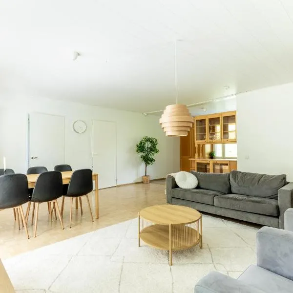 Quiet apartment in a great location!、ケンペレのホテル