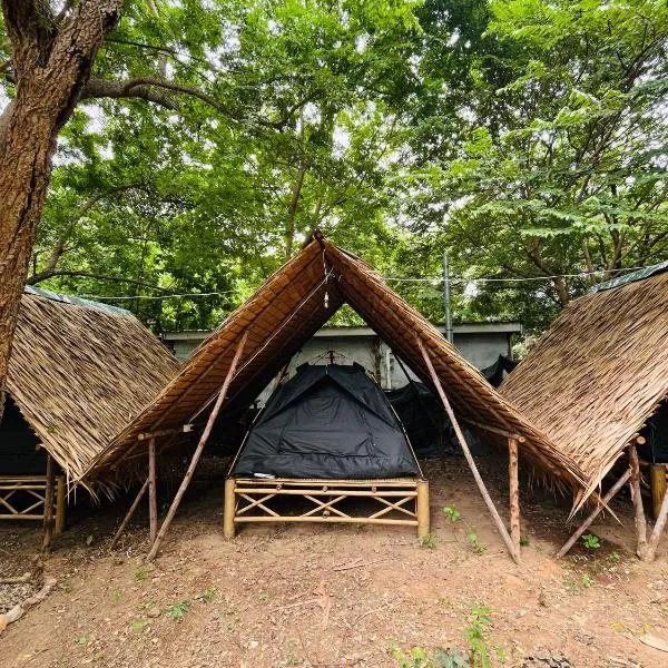 Zulu land Kohlarn, hotel in Ko Lan
