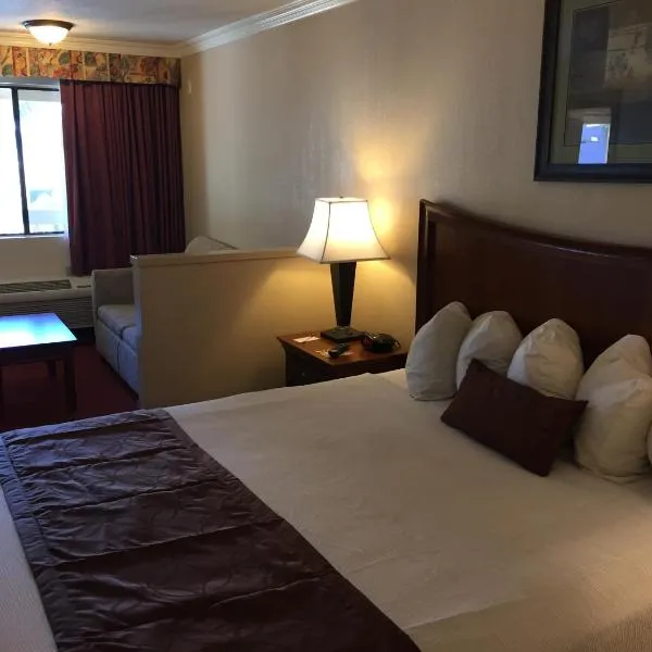 Chula Vista Inn, hotel in Otay