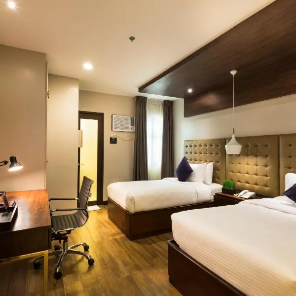 Lenox Hotel, hotel v destinaci Dagupan