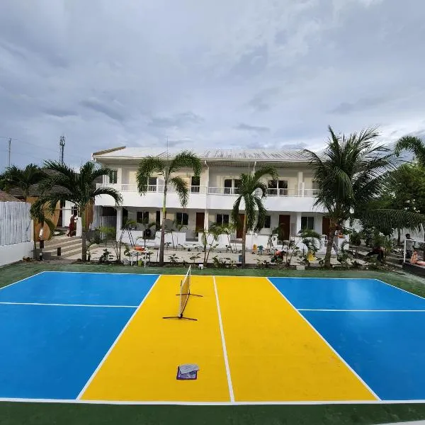 Beyond Island Resort, hotelli kohteessa Moalboal
