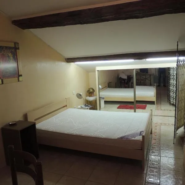 Chambres GAMBETTA, Hotel in Béziers