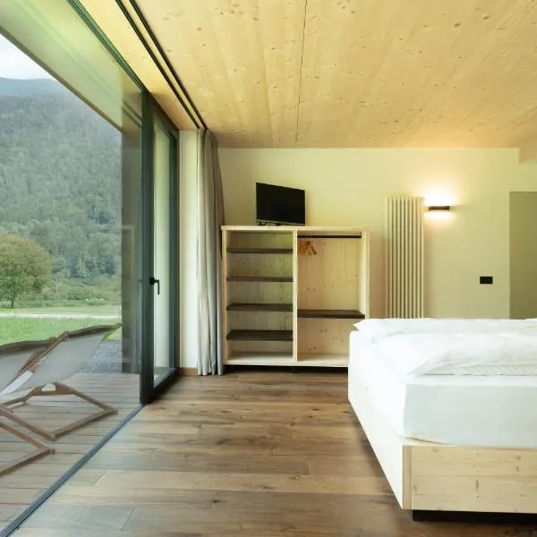 Agriturismo Maso Loera, hotel em Pelugo