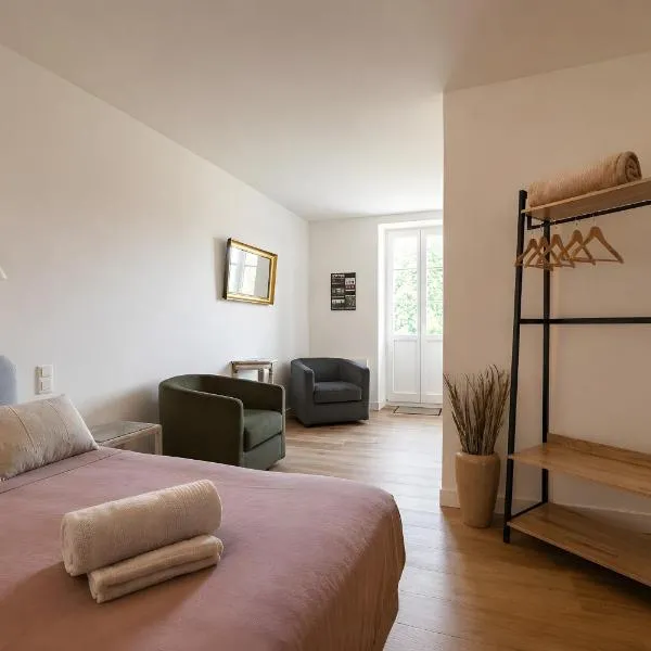 Le Bellevue, khách sạn ở Excénevex
