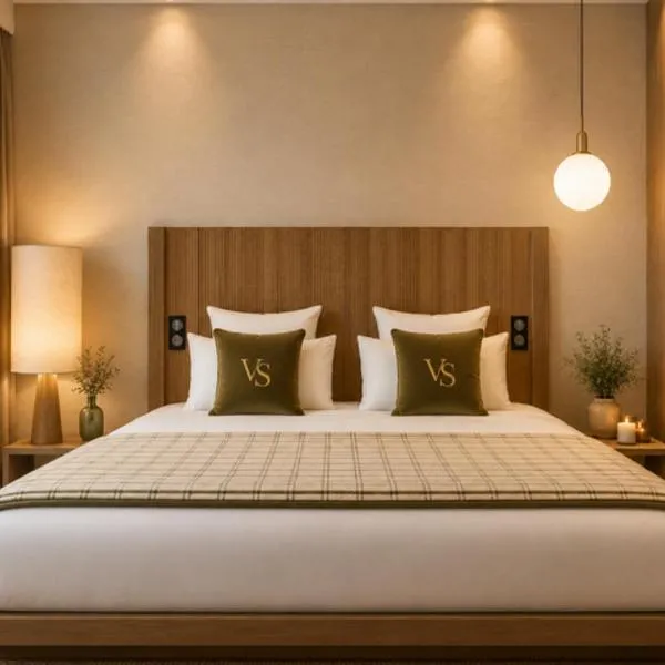 Hôtel Restaurant Vaillant -ouverture Spa de 1200m2 décembre 2026, hotel v destinácii Sélestat