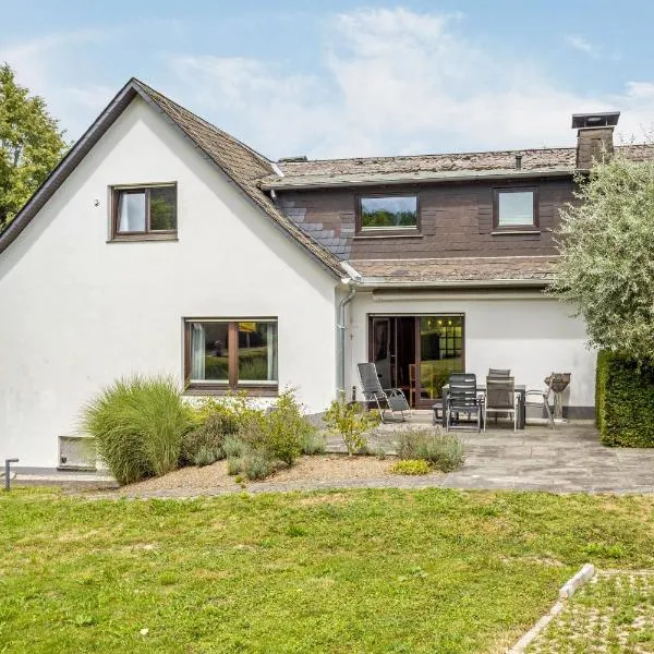Fewo Wrede am Sauerland-Radring 1, hotel in Wenholthausen