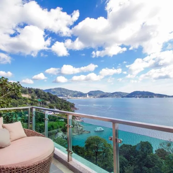 Wyndham Grand Phuket Kalim Bay photo 2
