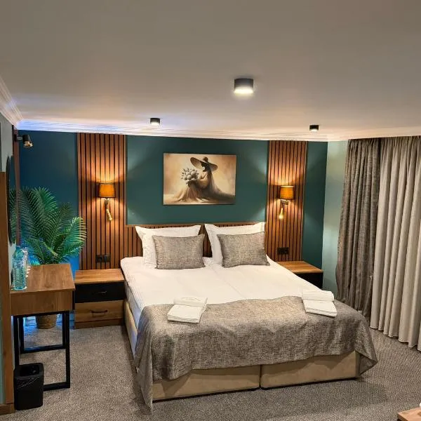 Стоичковата вила град Копривщица, hotell i Koprivsjtitsa