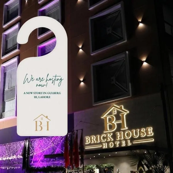 Brick House Hotel Lahore, hotel em Lahore