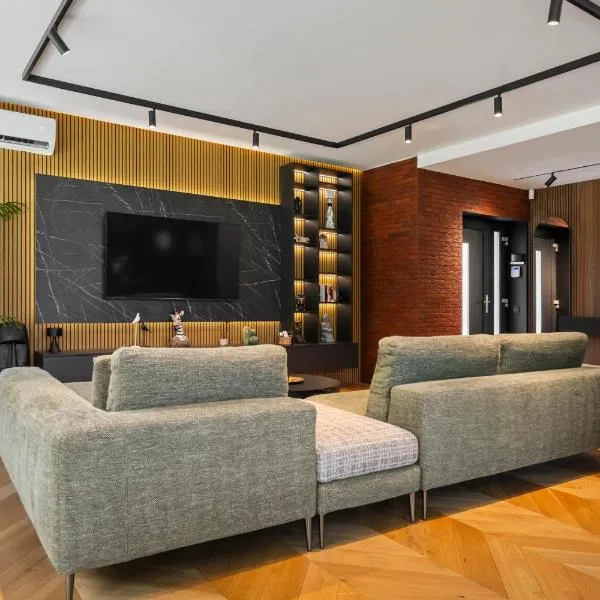 Red Brick Villa by the Forest, ξενοδοχείο σε Corbeanca