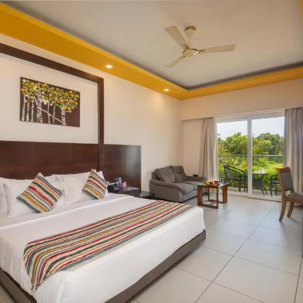 Regenta Central North Goa, Arpora, hotell i Arpora