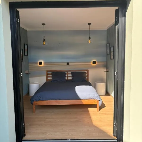 L'Atelier, hotel i Peuplingues